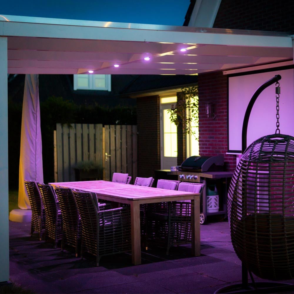 Idinio SMART WIFI SPOTS GU10 LED.nl