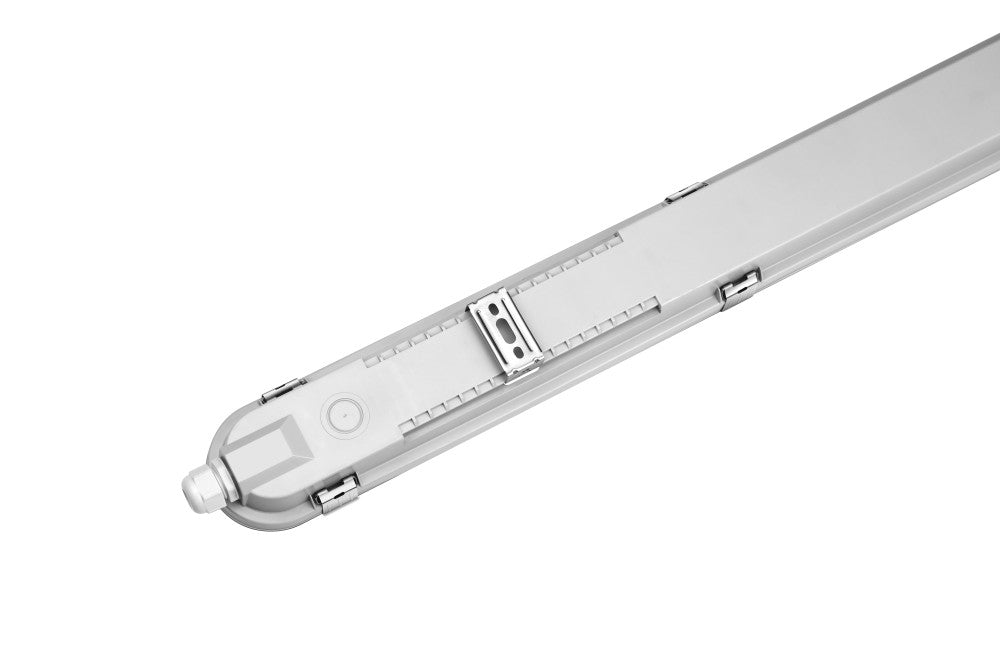 4 PACK - LED's Light pro Koppelbaar CCT/Power select TL armatuur met Strip - 180lm/w 39W 150cm 7020lm 3000K/4000K/6500K - IP65 IK08 TL verlichting LED.nl