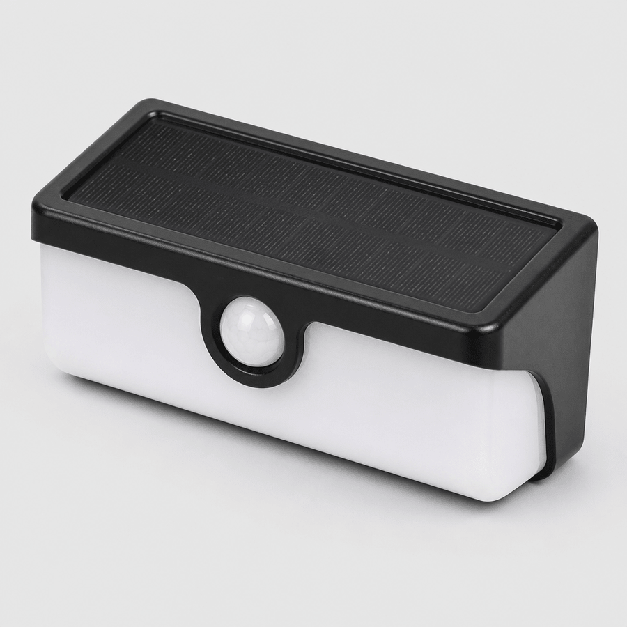 LED's Light Bluetooth Linkable Koppelbare LED Solar Wandlamp met Bewegingssensor Wandlampen LED.nl