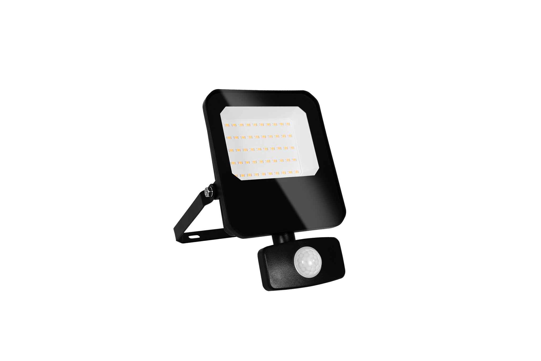 LED's Light Buitenlamp schijnwerper floodlight met bewegingssensor 7000lm - binnen en buiten - 50W Schijnwerpers LED.nl