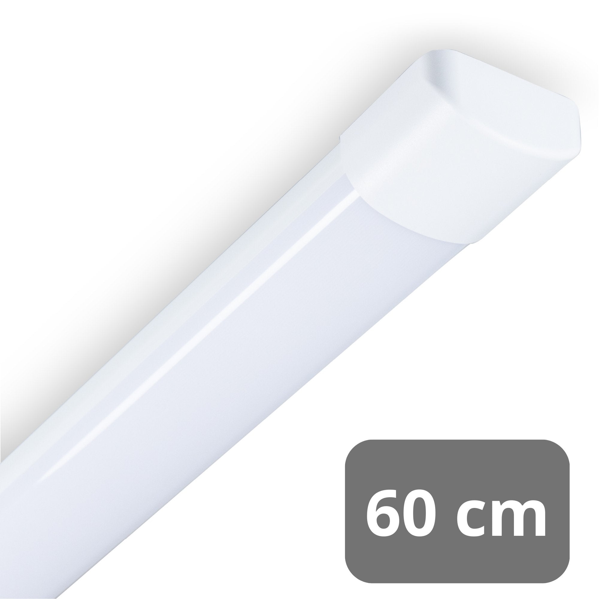 LED's Light LED Batten armatuur lamp 60 cm voor binnen - Complete LED erlichting - 2330 lm TL verlichting LED.nl