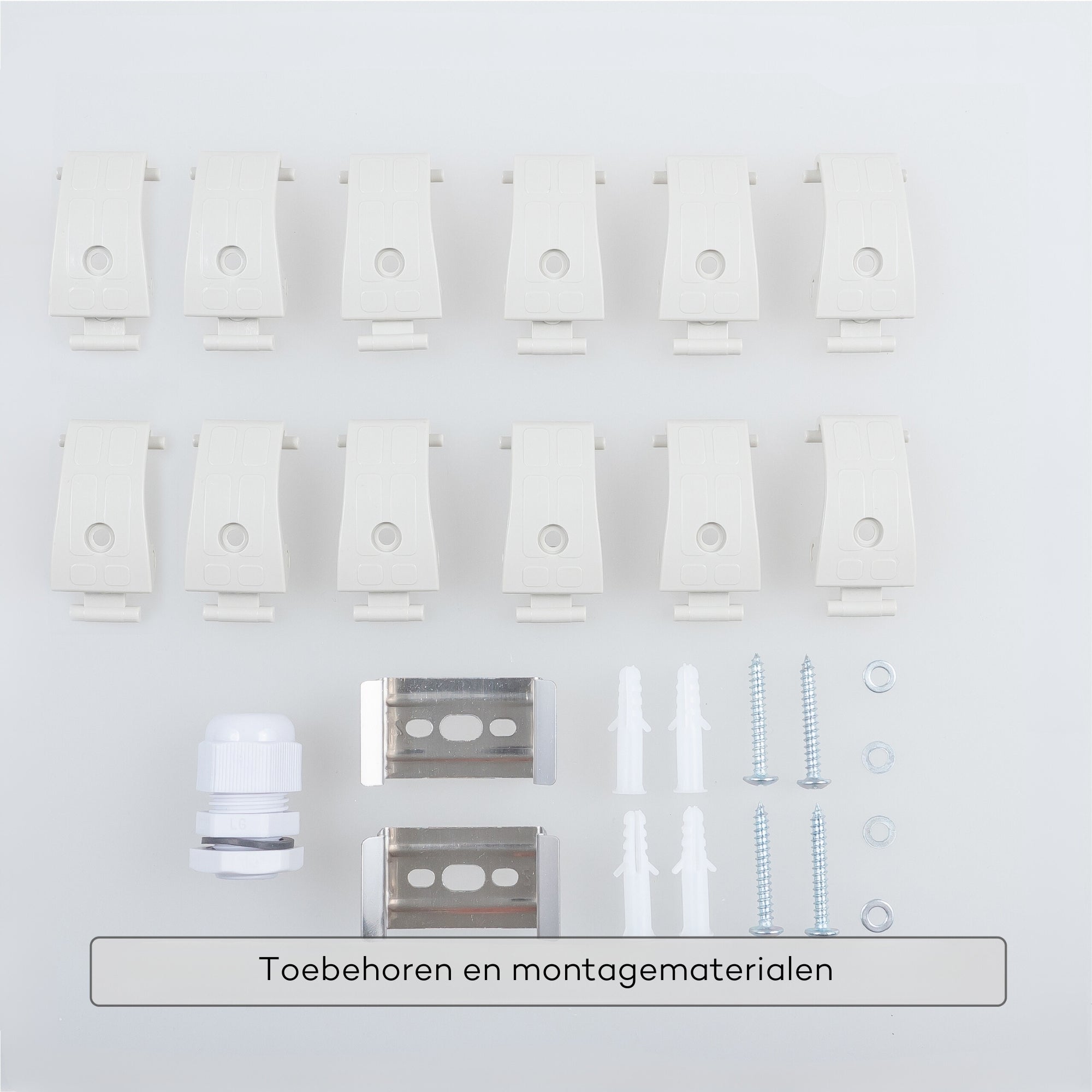 LED's Light LED TL Armatuur licht balk met sensor - incl Dubbele buis 2x14W 120cm 4000K Bewegingssensor en nachtsensor - Waterdicht - 150lm/w TL verlichting LED.nl