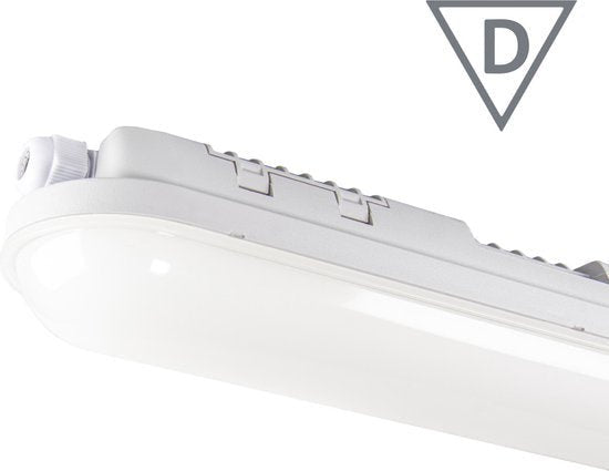 LED's Light Pro Premium LED TL armatuur compleet 150 cm - Waterdicht IP65 - 23W -3680lm - 4000K - 160lm/w - D mark TL verlichting LED.nl