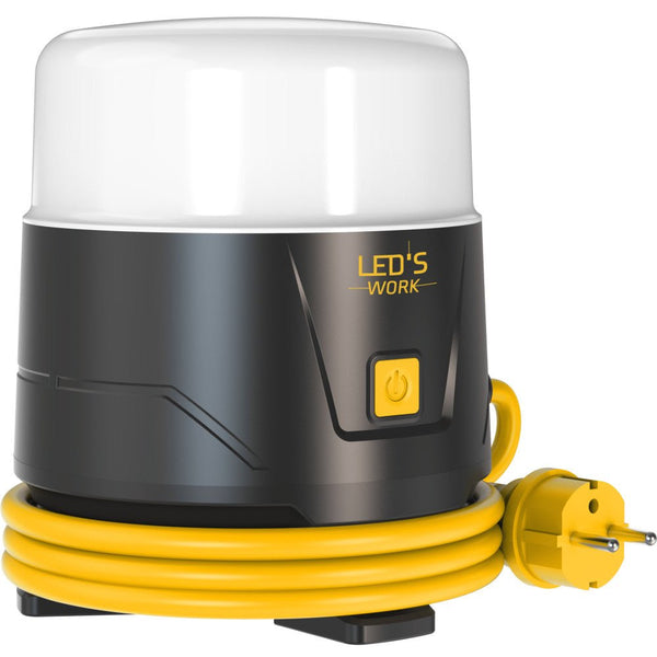 LED's Work 360 graden licht AC werklicht - 30W 3600lm 4000K - IP54 IK08 Rough service Werklampen LED.nl