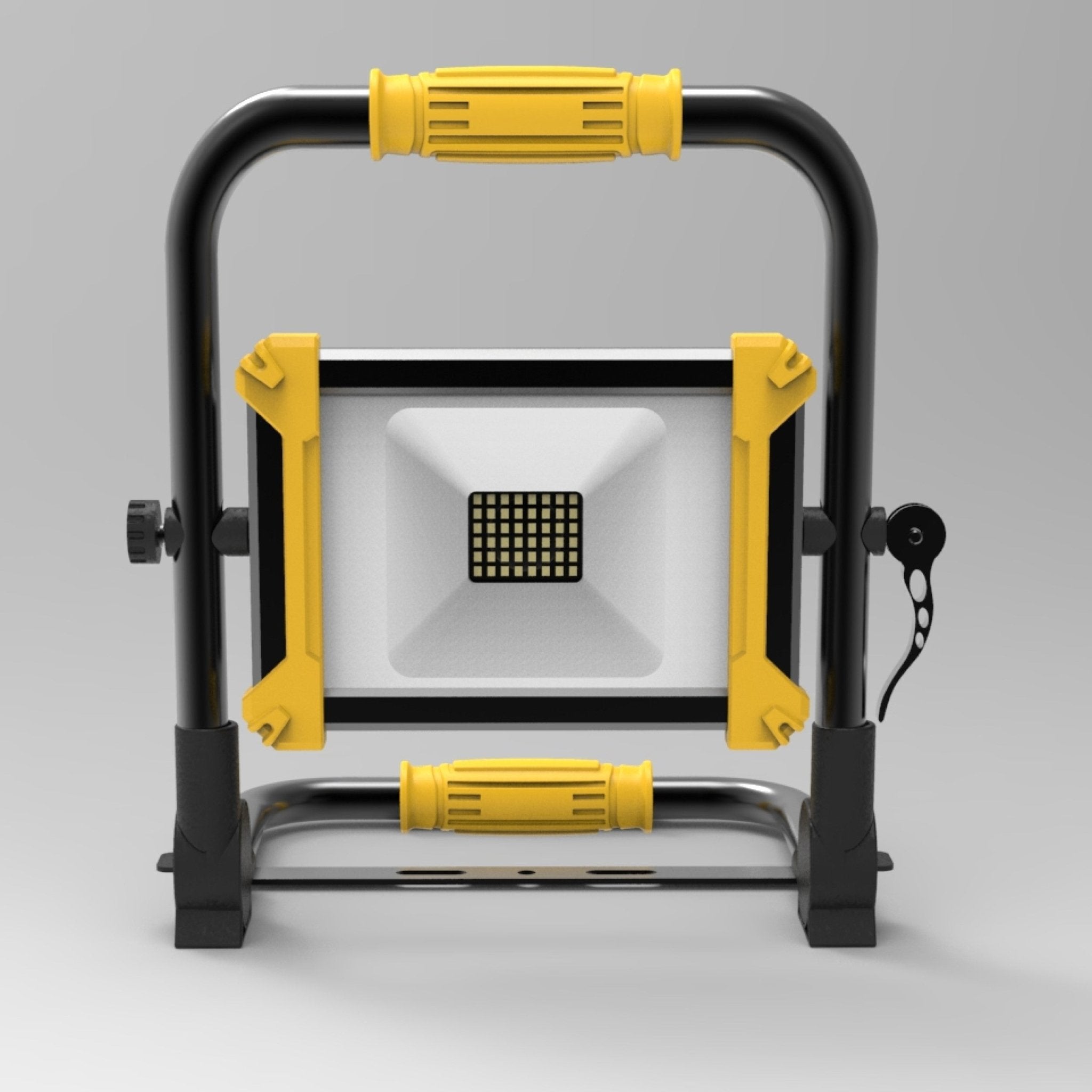 LED's Work Opvouwbare Bouwlamp 6400 - 50W - 5 meter kabel Bouwlampen LED.nl