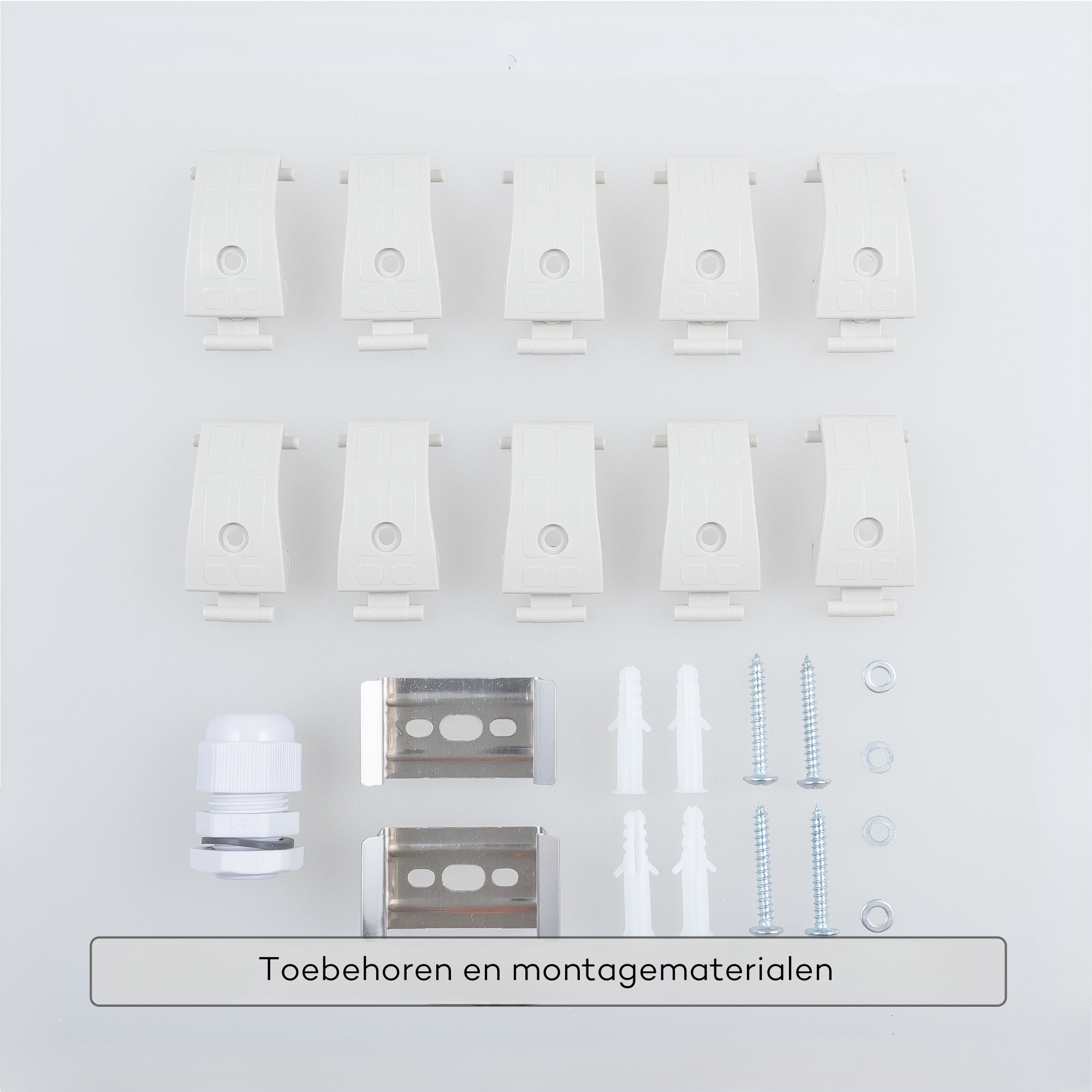 LED's Light TL Armatuur LED compleet 120 cm - Armatuur met LED Buis - Waterdicht - 2160lm TL verlichting LED.nl
