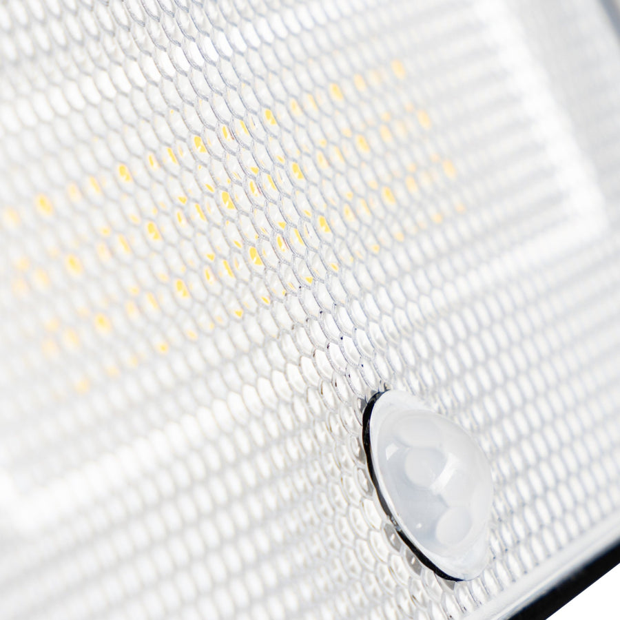 SolarEssence LED Buitenlamp met Bewegingssensor - Wandbevestiging - 1000 Lumen - IP54 Waterdicht Buitenlampen LED.nl