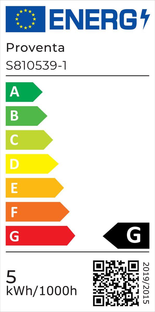 LED's Light Pro LED Inbouwspot Nikkel - DimToWarm - Ø 68mm - Kantelbaar - Warm wit licht - CRI95 Inbouwspots LED.nl