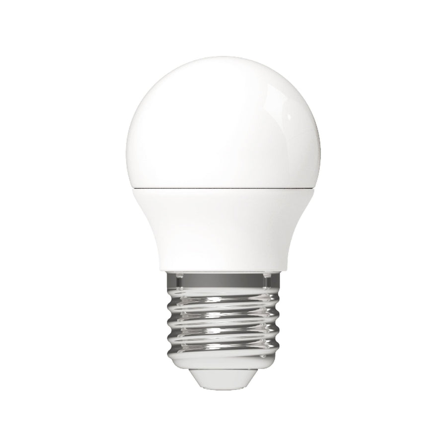 Dimbare E27 LED Lamp - Dimbaar naar extra warm wit - 1 lamp Dimbare lampen LED.nl