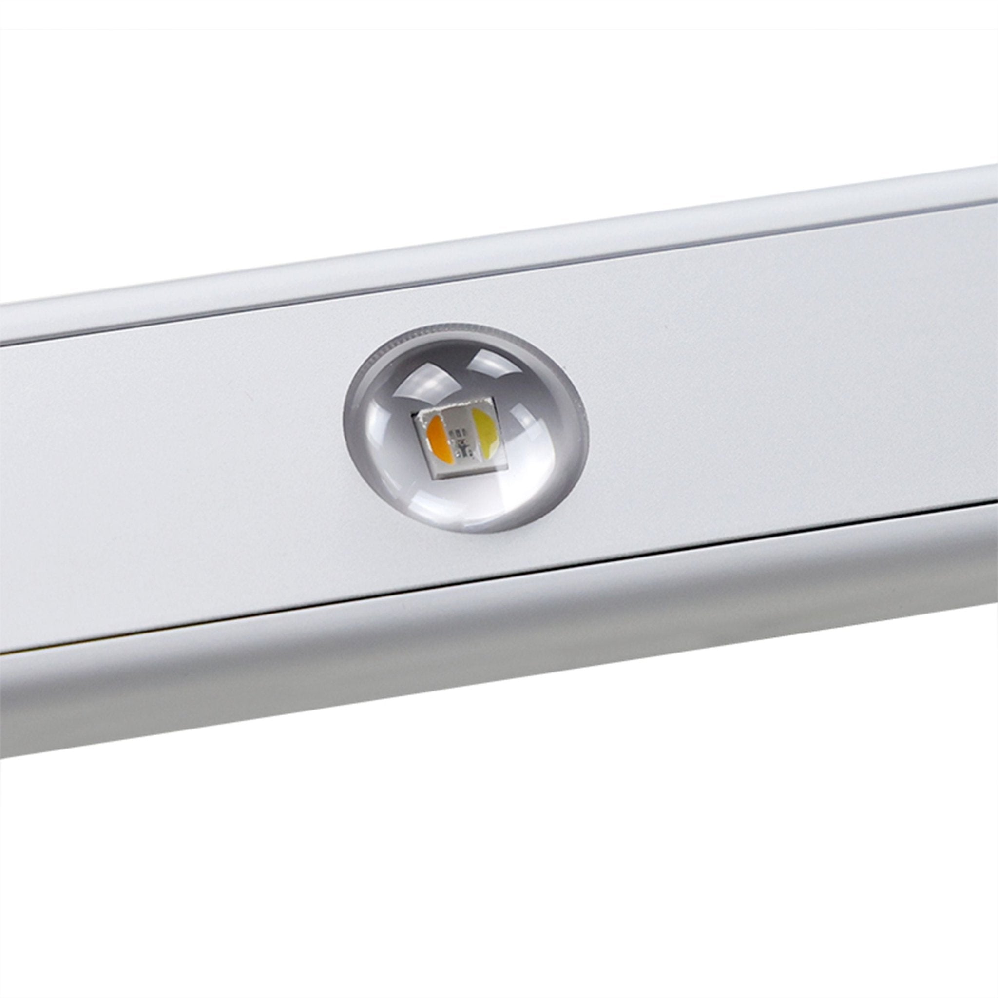 LED's Light EasyFix Kastverlichting met Bewegingssensor - RGB functie - 6 lichtpunten - Draadloos en oplaadbaar - 68,5 cm Kastverlichting LED.nl