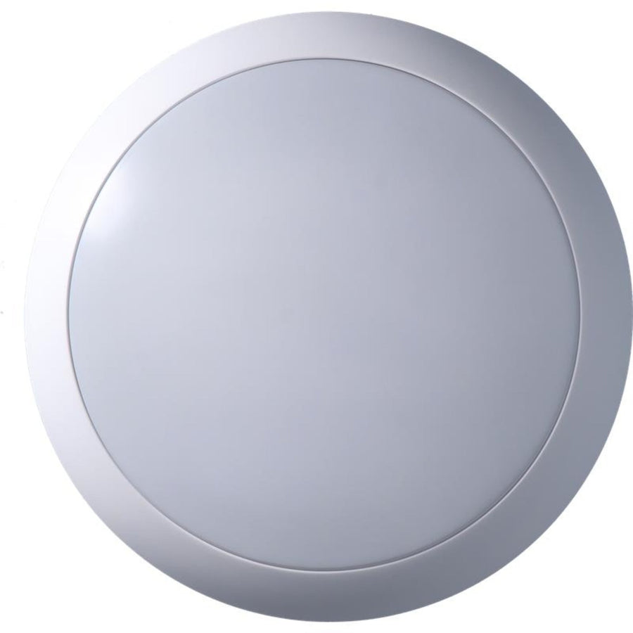 EasyFix LED Plafondlamp 30 cm - Lichtkleur en lichtsterkte dimbaar - Waterdicht - IP66 Plafondlampen Led.nl