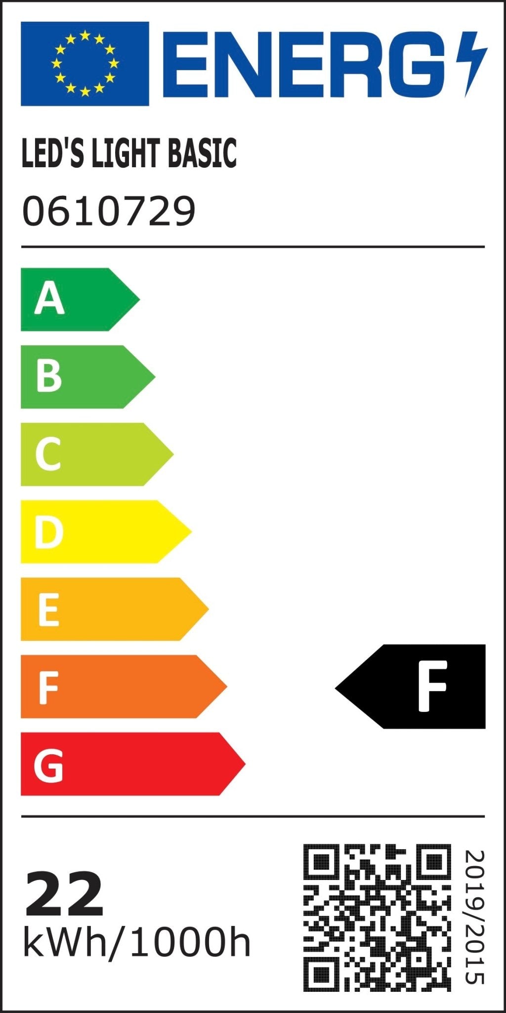 LED's Light Universele TL buis LED 150 cm met starter - Warm wit licht (3000K) - 2300 lm Lichtbronnen Led.nl