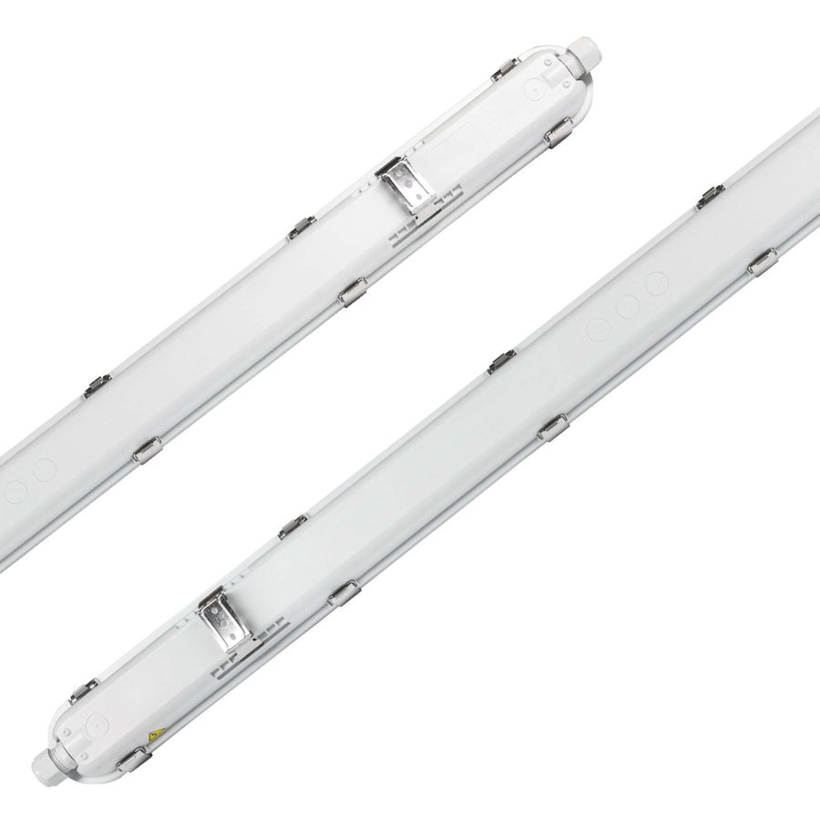 LED's Light Pro Philips Koppelbare TL armatuur 150 cm - 40W - Energielabel B - Dimbaar licht - 7200 lm - 180Lm/W - IP65 - 4000K - IK08 TL verlichting LED.nl
