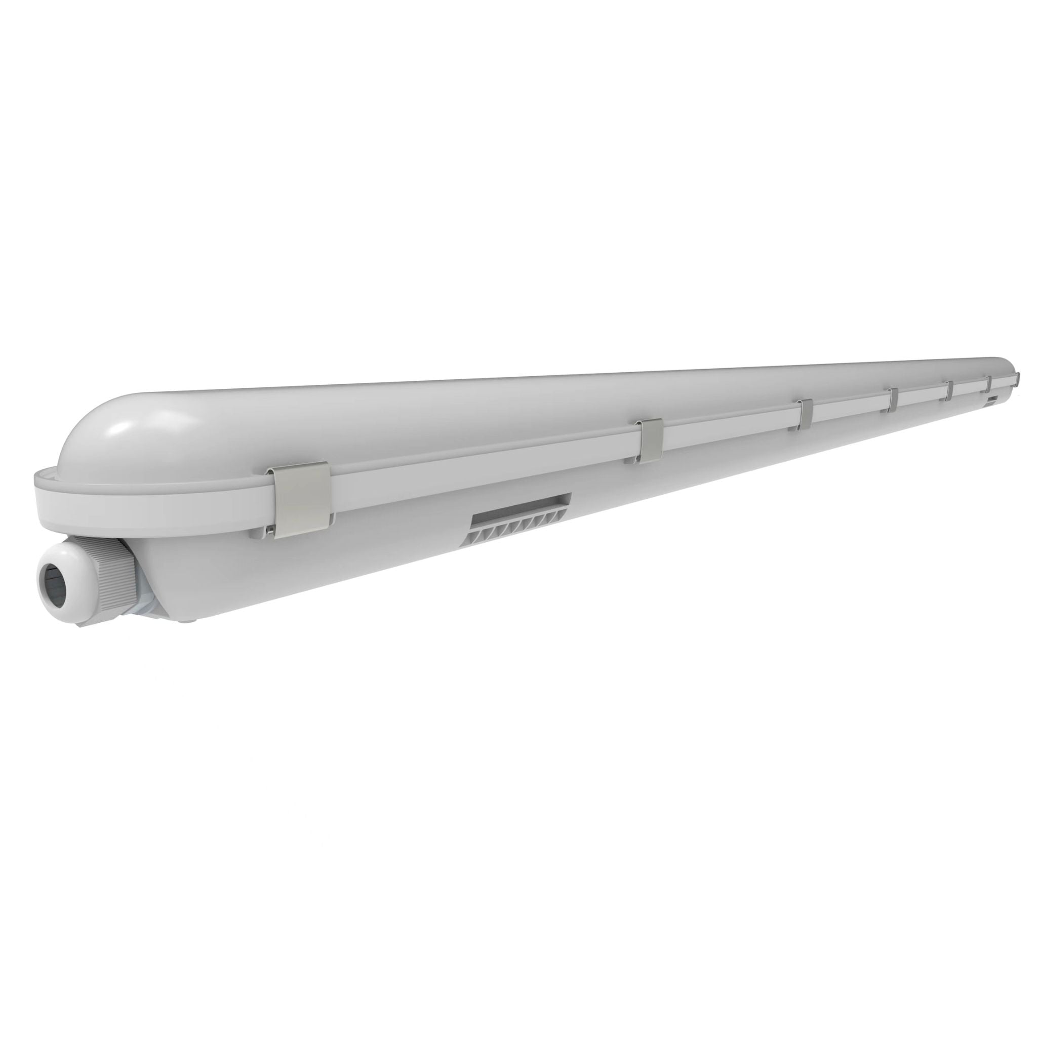4 PACK - LED's Light Pro Philips Koppelbare TL armatuur 150 cm - 40W - Energielabel B - Dimbaar licht - 7200 lm - 180Lm/W - IP65 - 4000K - IK08 TL verlichting LED.nl