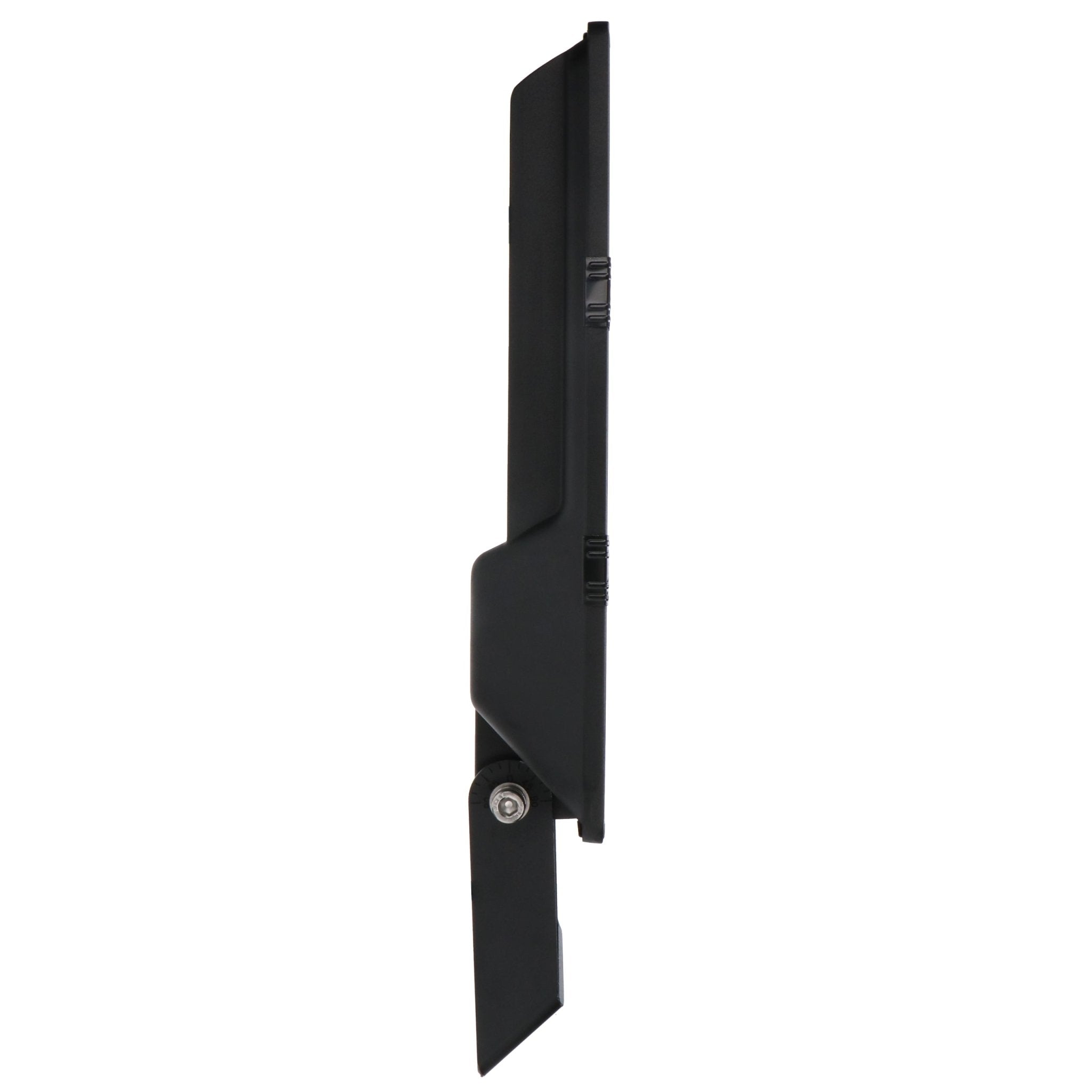 HeavyDuty LED Floodlight 150W - Waterdicht (IP66) & Corrosiebestendig (C4) - Zwart Schijnwerpers LED.nl