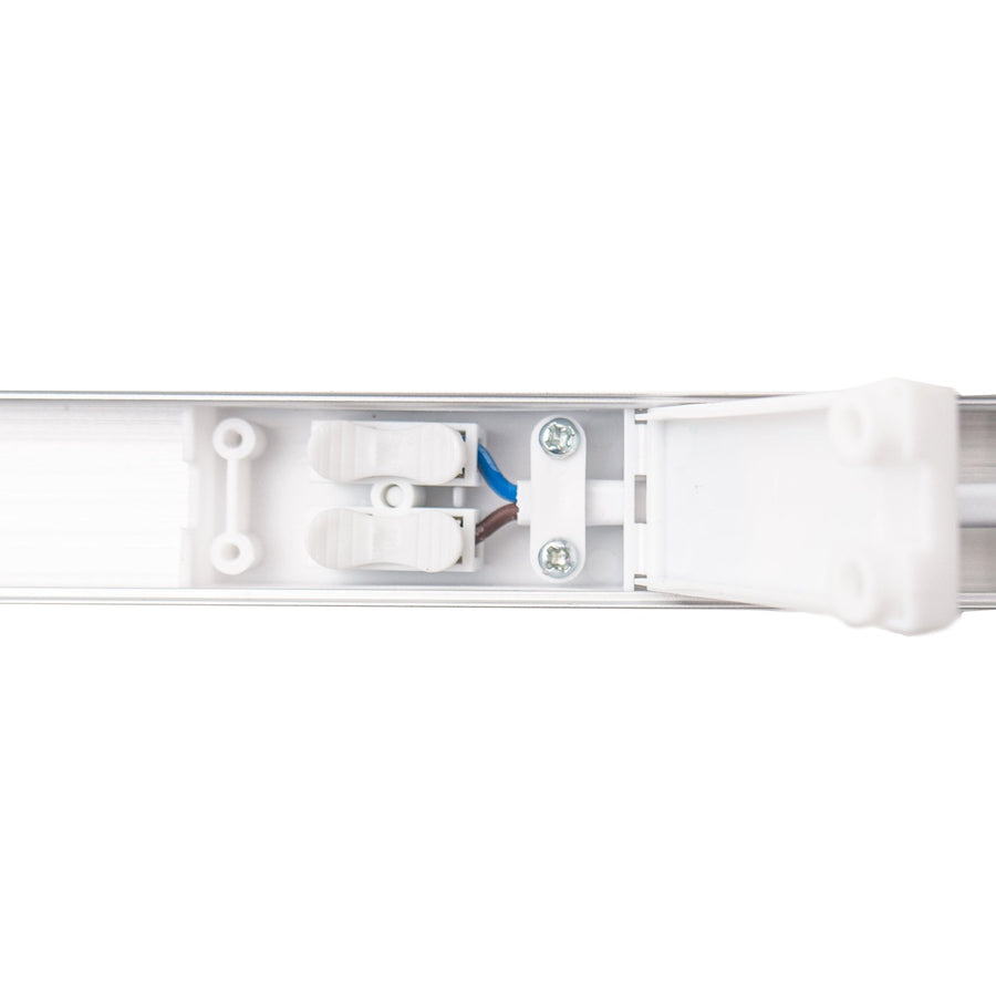 4 PACK - LED's Light LED TL T5 Balk compleet 150 cm - Geschikt voor binnen - 2500 lm TL verlichting LED.nl