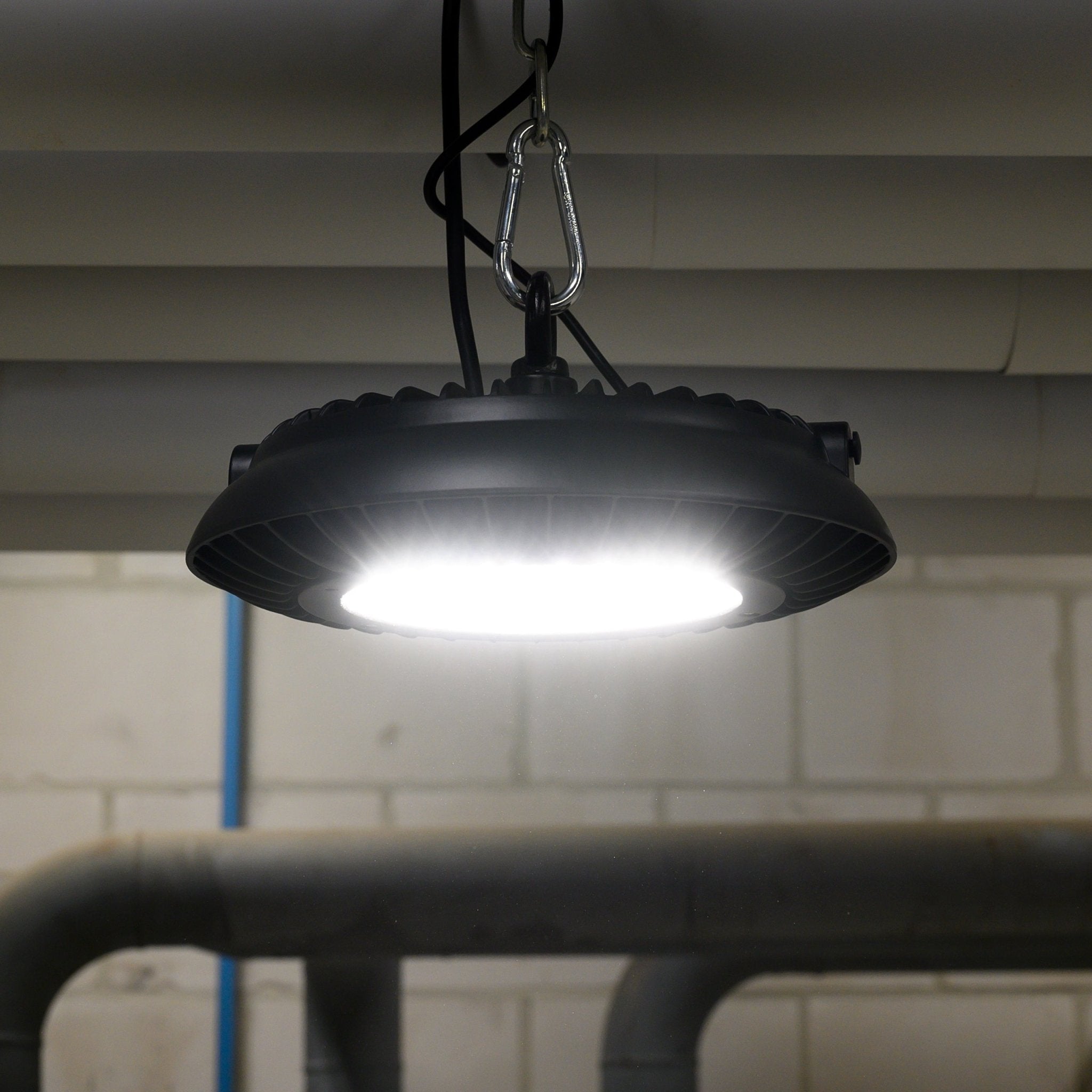 Corebay LED High Bay 150W - Magazijnverlichting - IP65 waterproof - 21750 lm High bays LED.nl