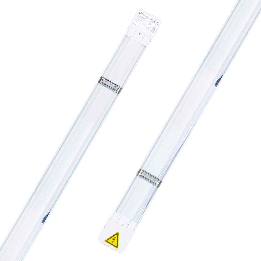 2 PACK - LED's Light LED TL lamp met sensor 120 cm - Bewegingssensor en bewegingsdetectie - 4650 lm TL verlichting LED.nl