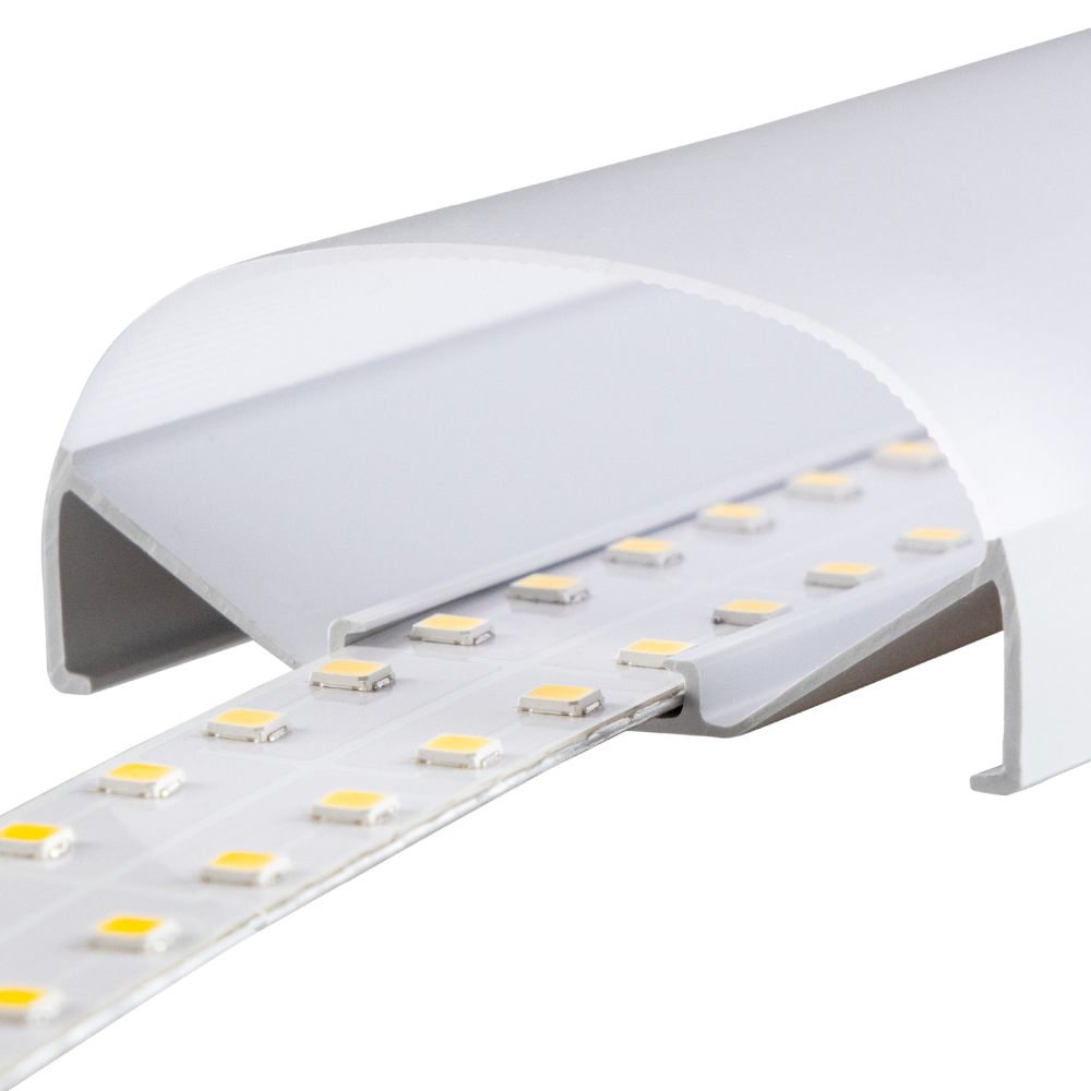 2 PACK - LED's Light LED TL lamp met sensor 120 cm - Bewegingssensor en bewegingsdetectie - 4650 lm TL verlichting LED.nl