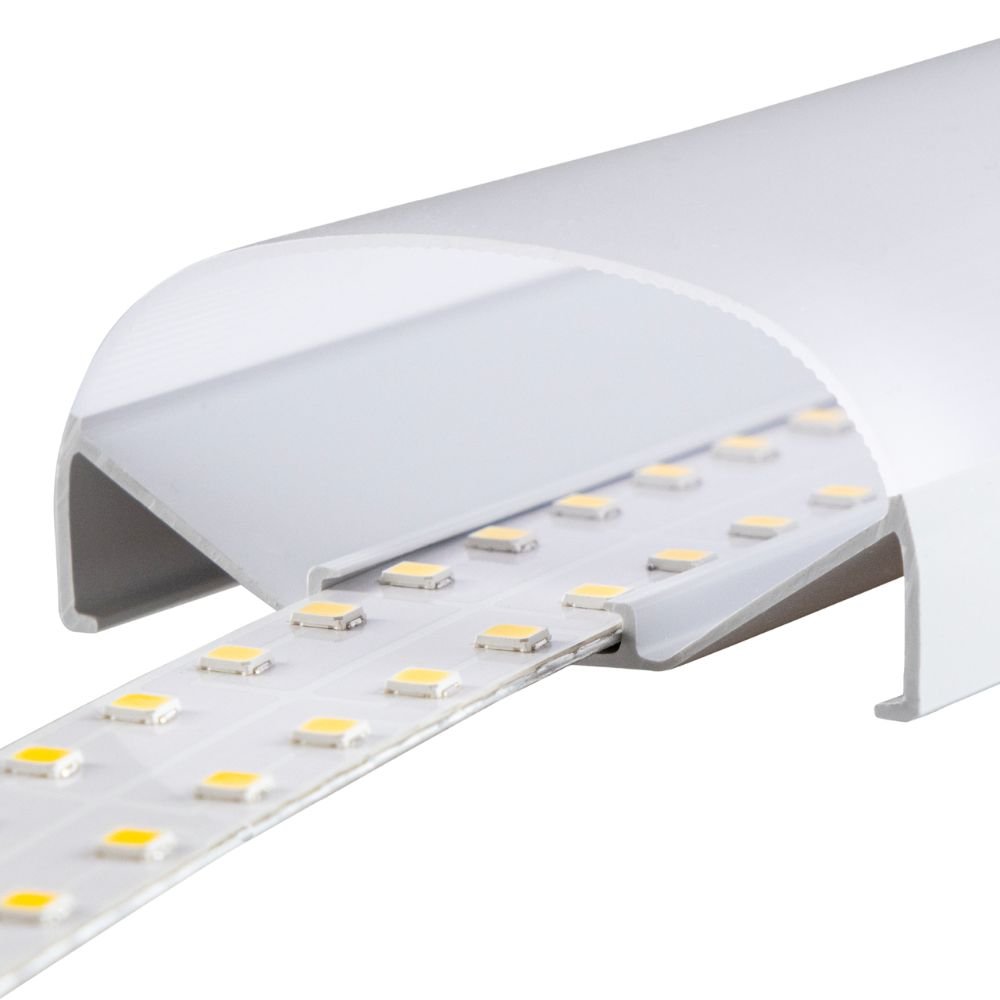 4 PACK - LED's Light LED TL lamp 150 cm voor binnen - Complete LED TL verlichting - 5160 lm TL verlichting LED.nl