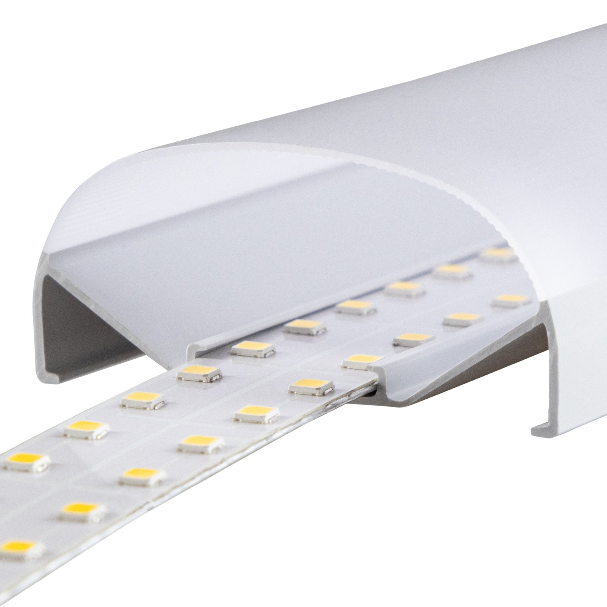 LED's Light LED Batten armatuur lamp 60 cm voor binnen - Complete LED erlichting - 2330 lm TL verlichting LED.nl