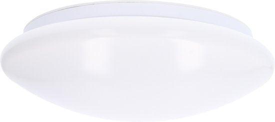 LED's Light Plafondlamp met Sensor 1100 - Daglicht en bewegingsdetectie - Ø 33 cm Plafondlampen LED.nl