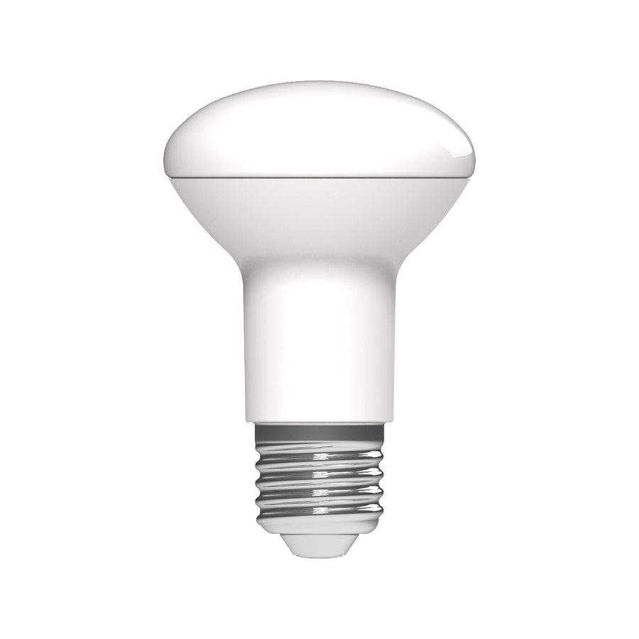 LED Reflectorlamp E27 - R63 Reflector - Warm wit - 7W vervangt 60W Reflectorlampen LED.nl