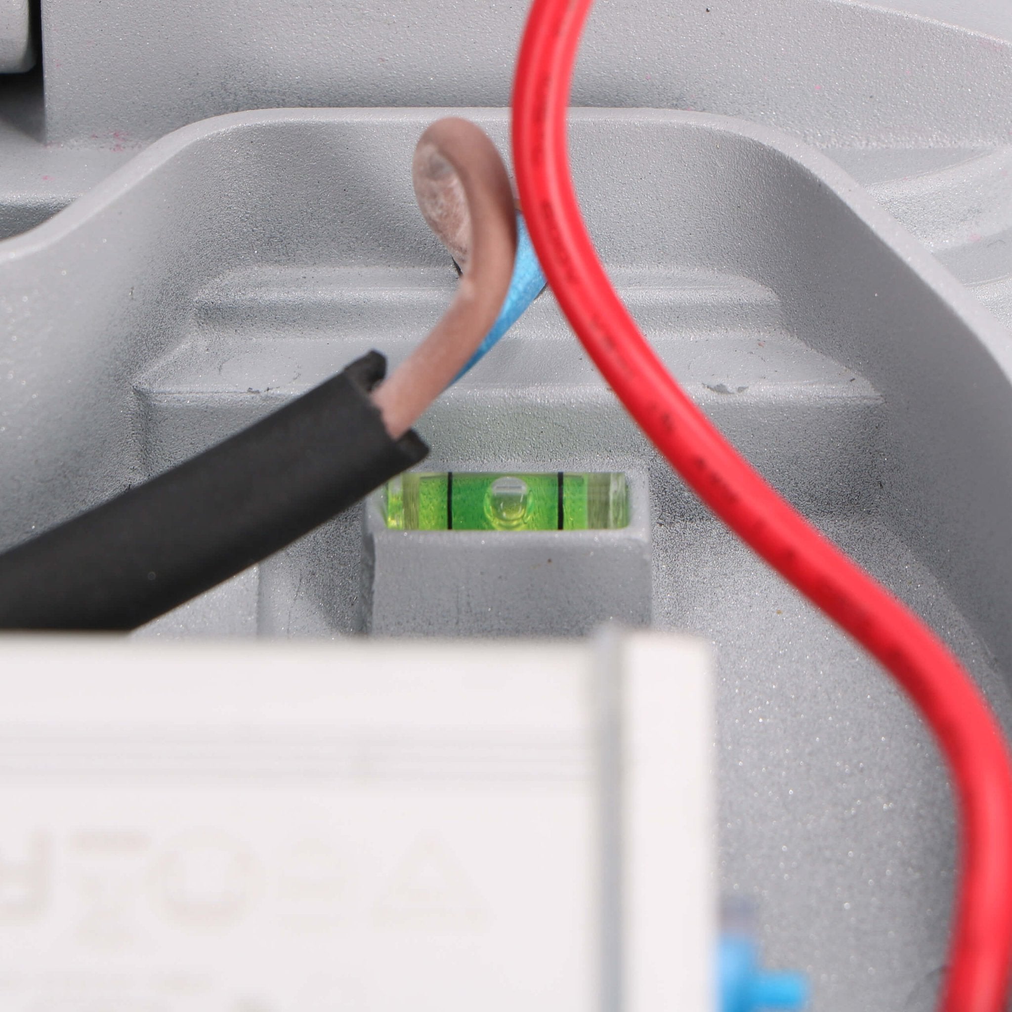 LED Straatverlichting Lantaarnpaal 60W - Waterdicht & Impactbestendig - IP66 - Grijs Lantaarns LED.nl