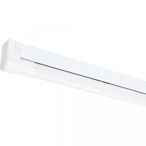 4 PACK - LED's Light LED licht balk 150 cm voor binnen - Armatuur inclusief LED TL buis - 2520 lm TL verlichting LED.nl