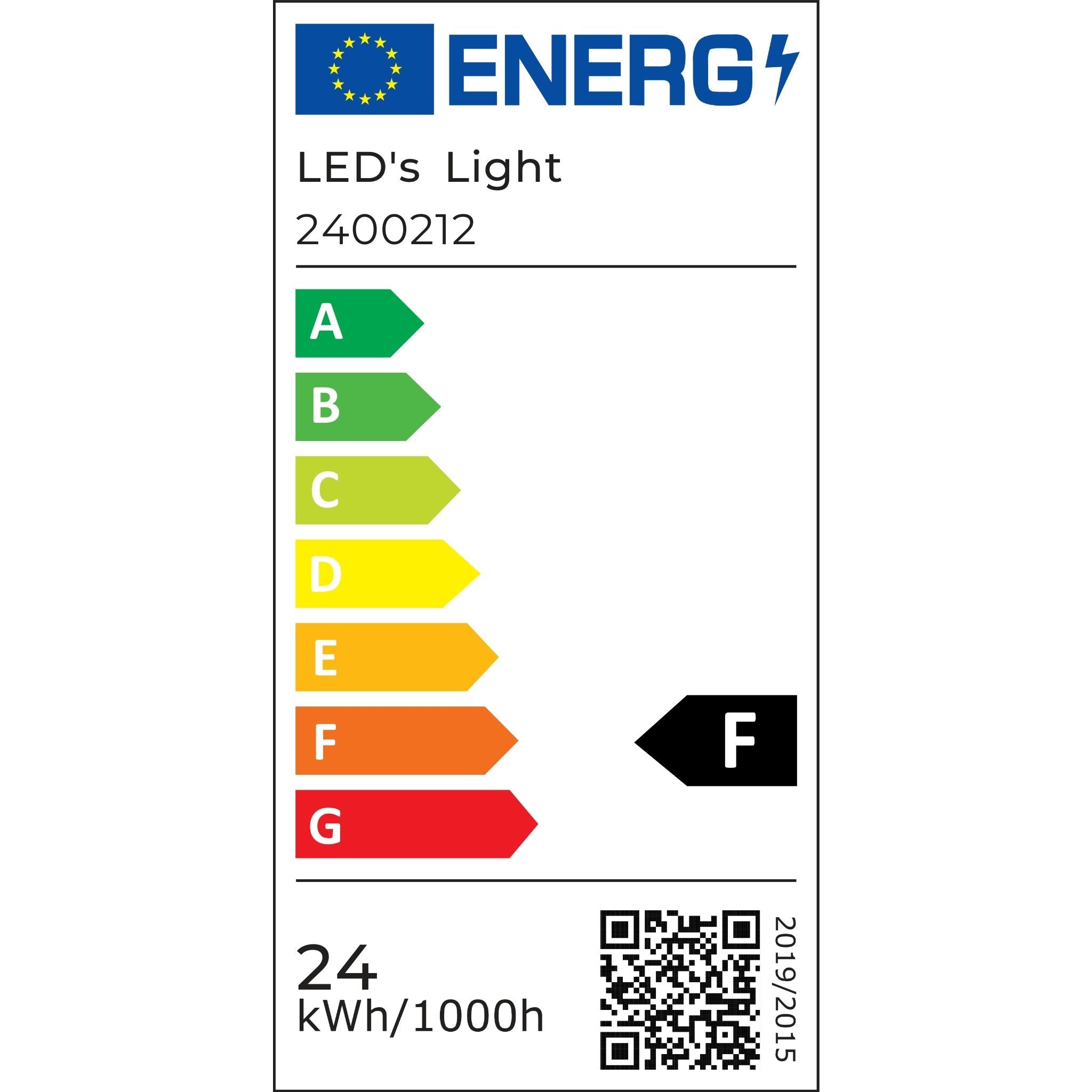 4 PACK - LED's Light LED licht balk 150 cm voor binnen - Armatuur inclusief LED TL buis - 2520 lm TL verlichting LED.nl