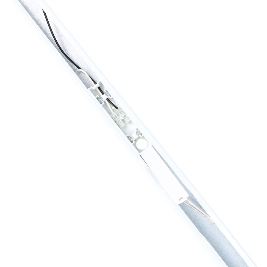 2 PACK - LED's Light LED licht balk 150 cm voor binnen - Armatuur inclusief LED TL buis - 2520 lm TL verlichting LED.nl