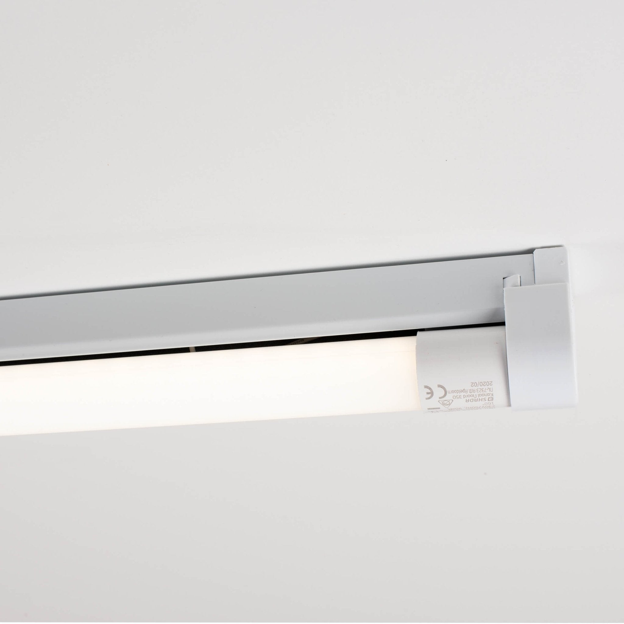 4 PACK - LED's Light LED licht balk 60 cm voor binnen - Armatuur inclusief LED TL buis - 1000 lm TL verlichting LED.nl