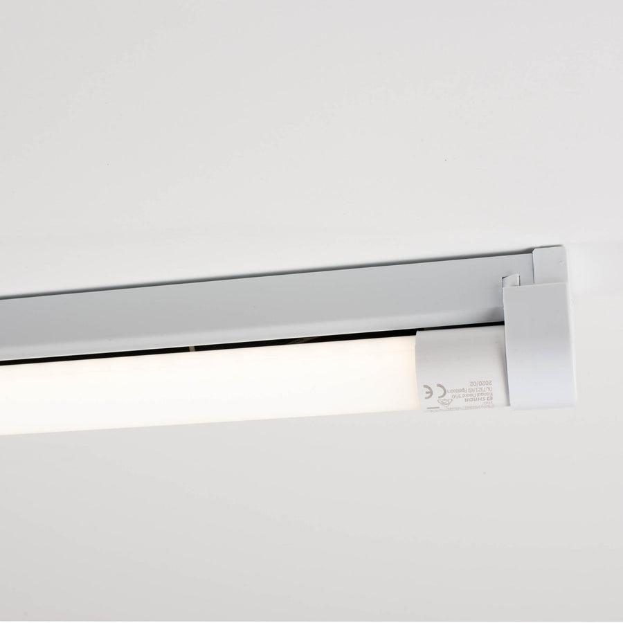 LED's Light LED licht balk 60 cm voor binnen - Armatuur inclusief LED TL buis - 1000 lm TL verlichting LED.nl