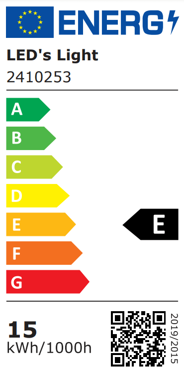 LED's Light LED TL verlichting compleet 60 cm - Geschikt voor buiten en binnen - 1725 lm TL verlichting LED.nl