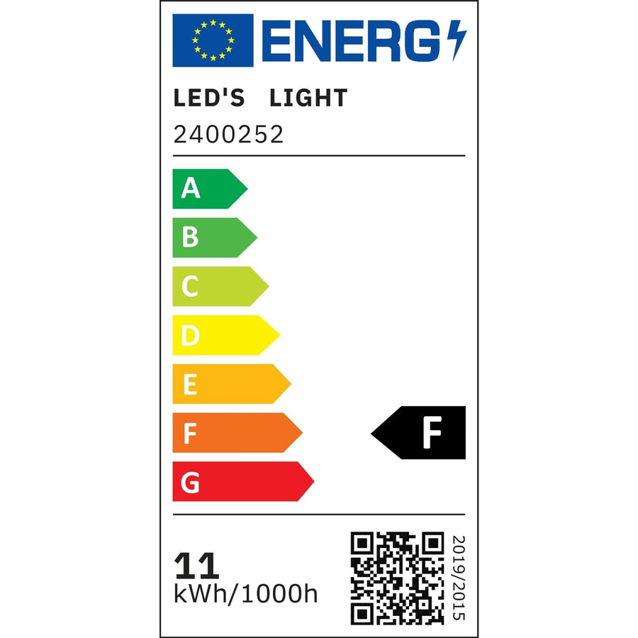 LED's Light Universele LED T5 balk 90 cm - voor kasten en keukens - Koppelbaar - 400 lm TL verlichting LED.nl
