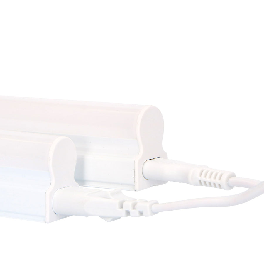 LED's Light Universele LED T5 balk 90 cm - voor kasten en keukens - Koppelbaar - 400 lm TL verlichting LED.nl