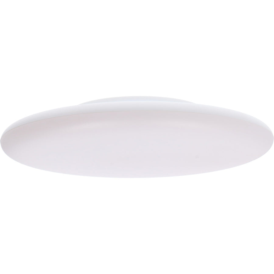 LED.nl Dimbare LED Plafondlamp _ 35 cm - Dimbaar in 8 standen - Warm wit plafonniere Plafondlampen LED.nl