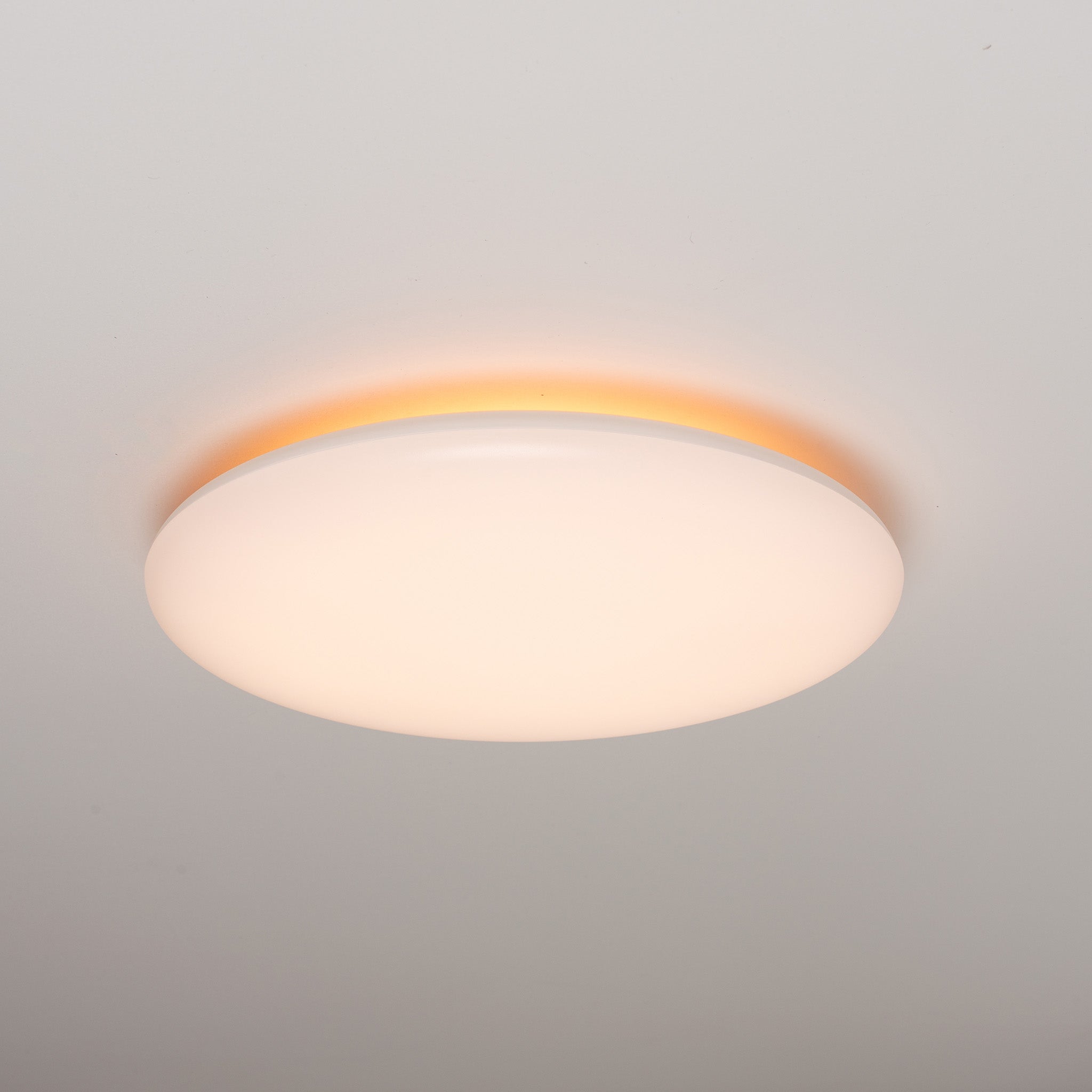LED.nl Dimbare LED Plafondlamp _ 35 cm - Dimbaar in 8 standen - Warm wit plafonniere Plafondlampen LED.nl