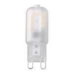 LongLife LED G9 Steeklampjes - Mat - 2W vervangt 20W - Warm wit licht Steeklampjes LED.nl