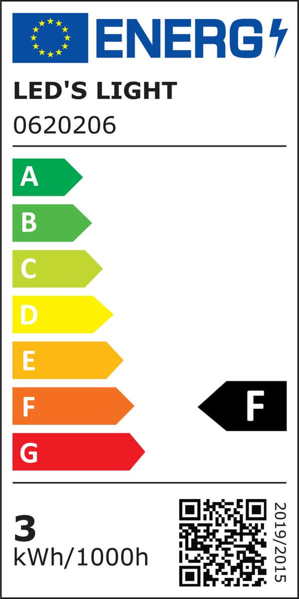 LongLife LED Lamp E14 - T25 - Geschikt voor koelkast en afzuigkap - Warm wit - 3W (20W) Lichtbronnen LED.nl