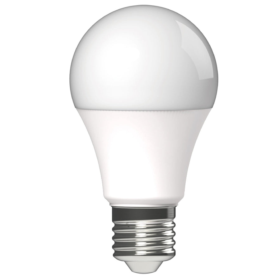 E27 LED Lampen - 8W vervangt 60W - Gaat tot 15 jaar mee - Warm wit - 3PACK Lichtbronnen LED.nl