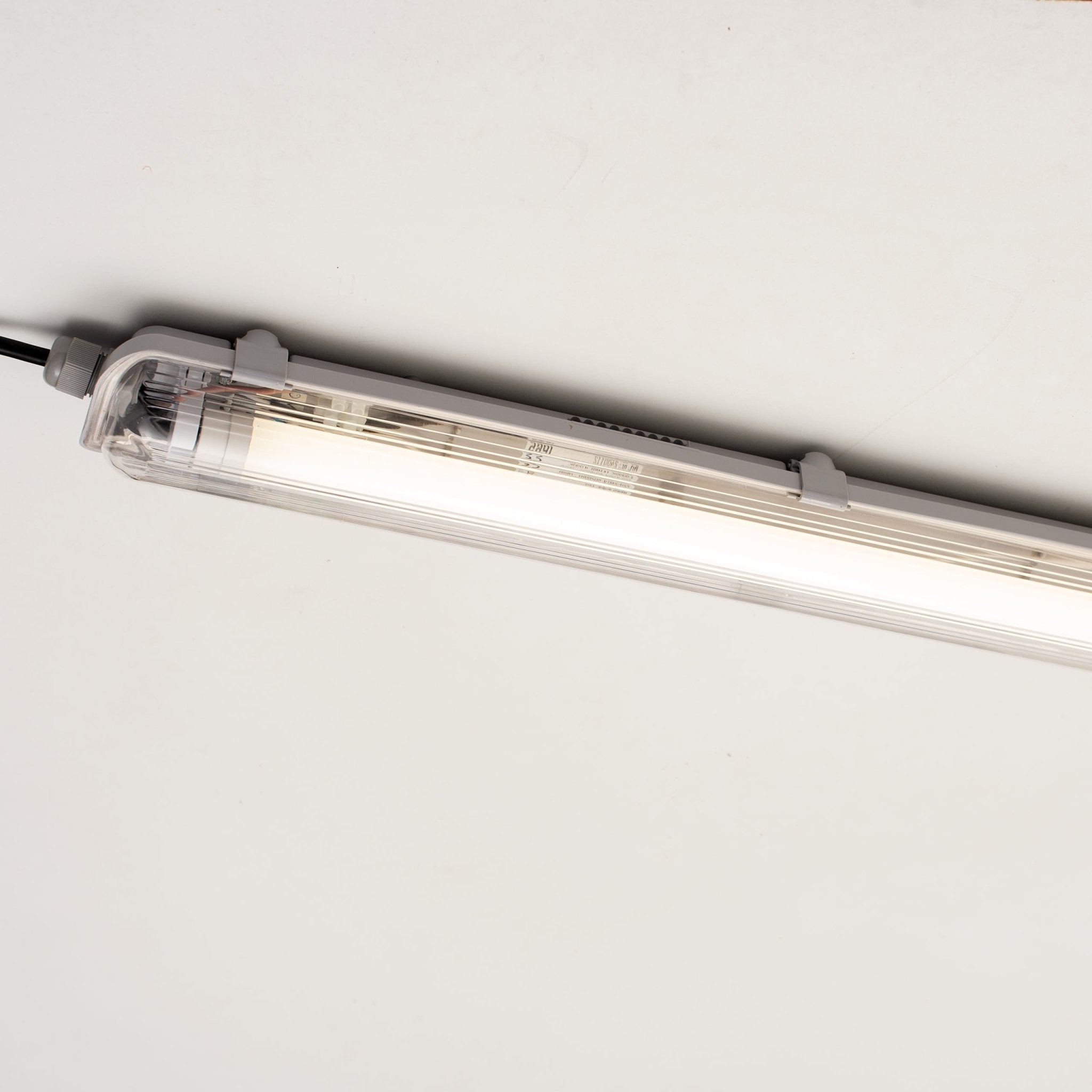 Proventa TL verlichting LED 120 cm - LED TL armatuur incl. LED buis - Waterdicht - 1800 lm - IP65 - 4000K TL verlichting LED.nl