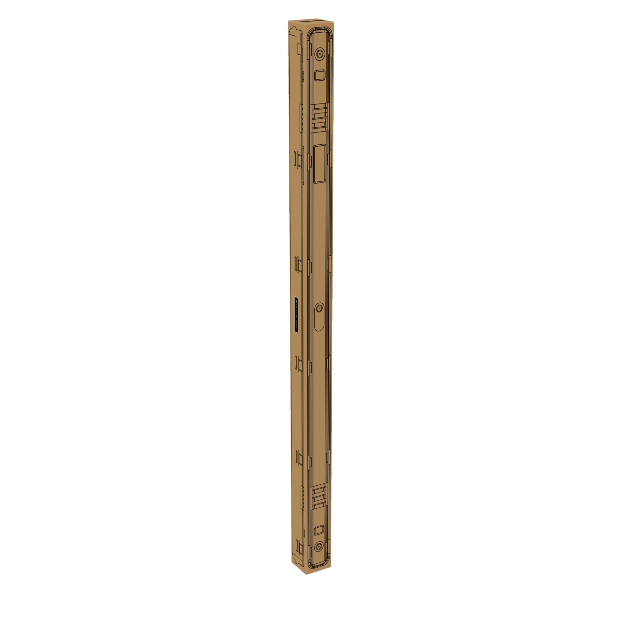 Proventa TL verlichting LED 120 cm - LED TL armatuur incl. LED buis - Waterdicht - 1800 lm - IP65 - 4000K TL verlichting LED.nl