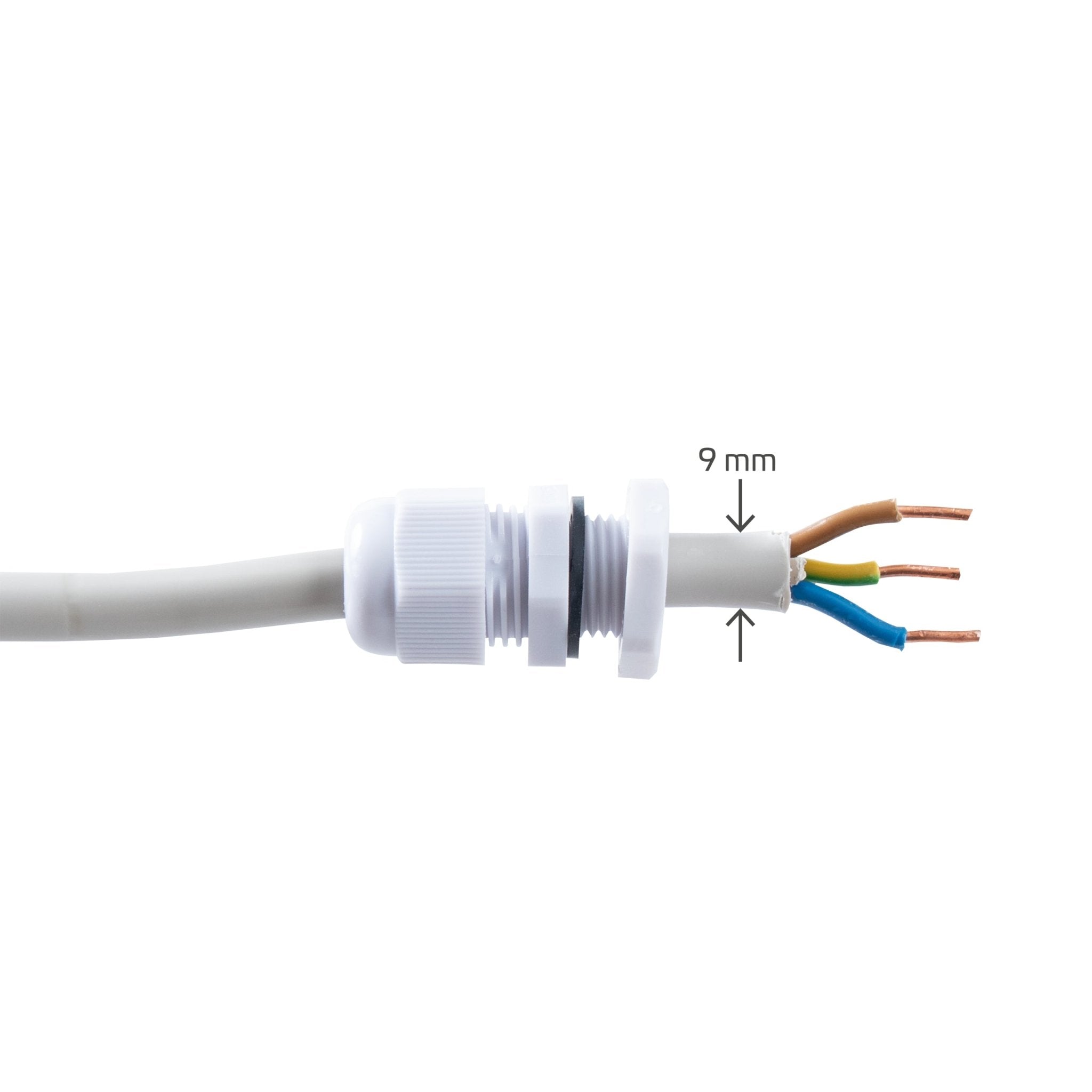 Proventa TL verlichting LED 120 cm - LED TL armatuur incl. LED buis - Waterdicht - 1800 lm - IP65 - 4000K TL verlichting LED.nl