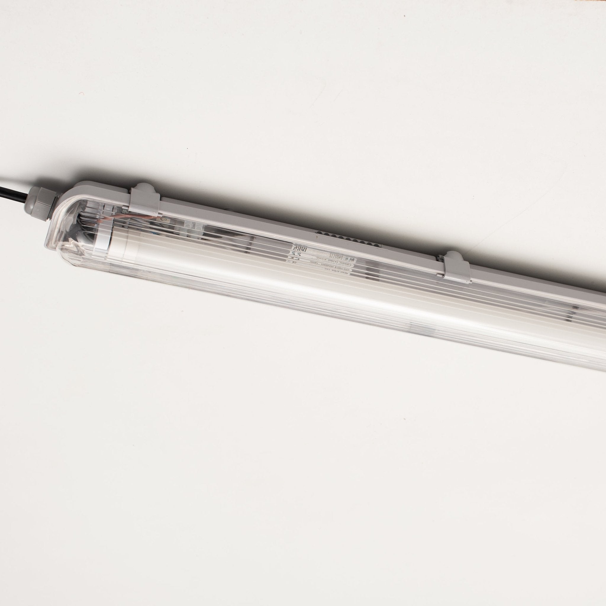 Proventa TL verlichting LED 120 cm - LED TL armatuur incl. LED buis - Waterdicht - 1800 lm - IP65 - 4000K TL verlichting LED.nl