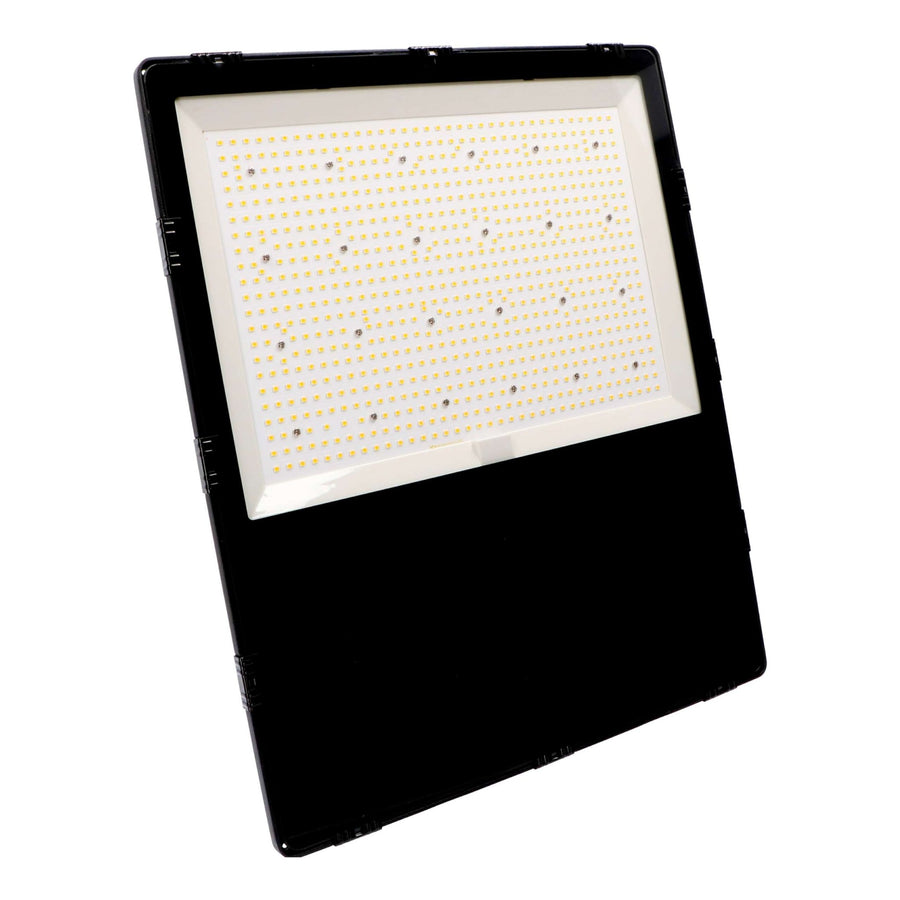 Premium LED Floodlight 300W - Levensduur van 30 jaar - IP66 Waterdicht - 50000 lm Floodlights LED.nl