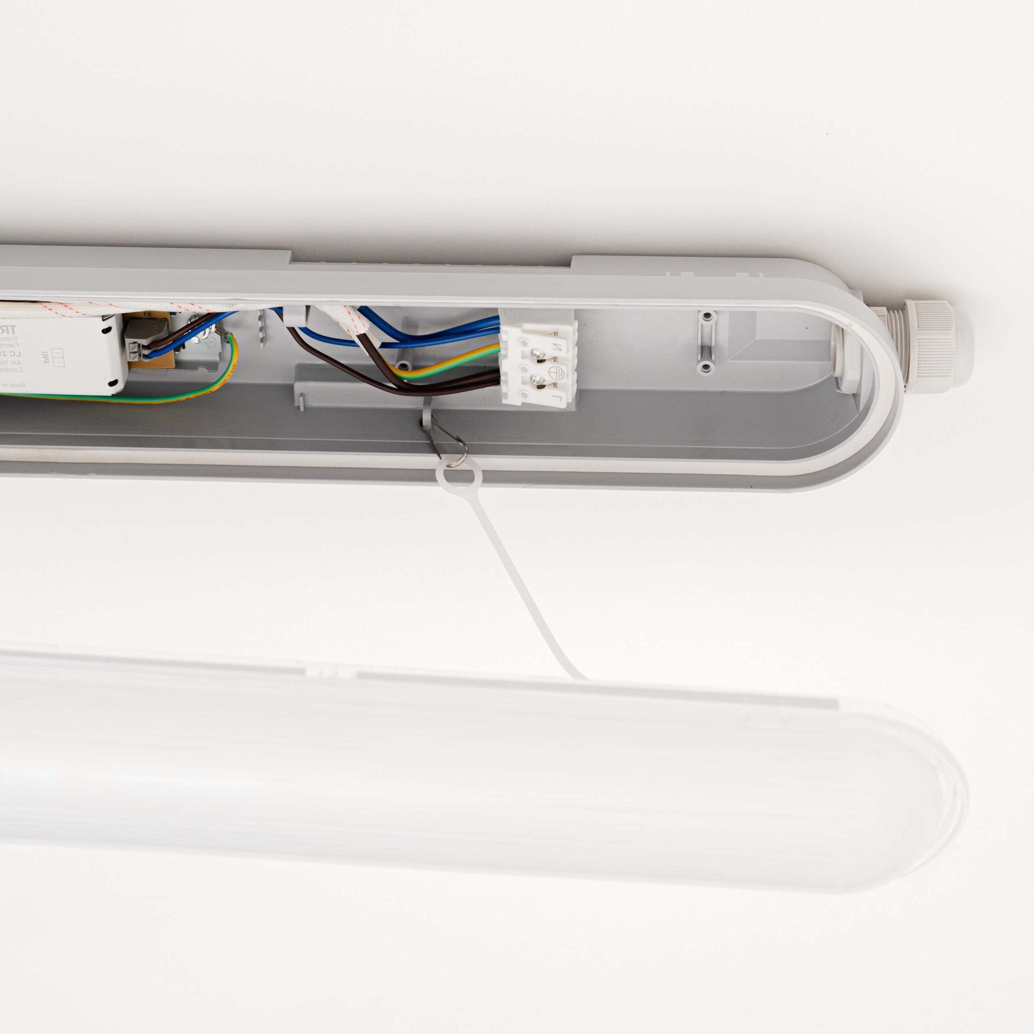 PremiumPro LED TL armatuur 60 cm – 2880 lumen – IP65 waterdicht – 40.000 branduren TL verlichting LED.nl