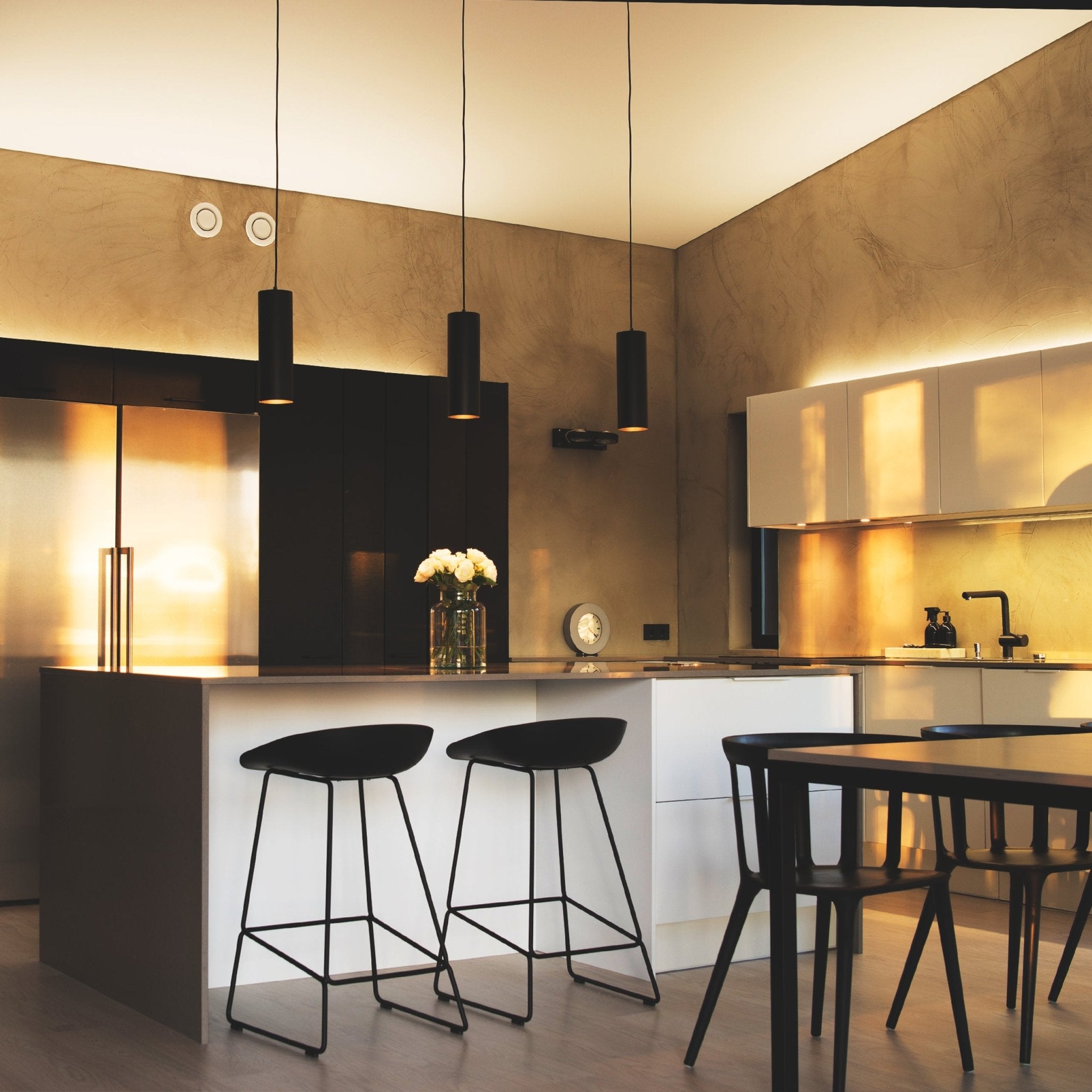 GU10 LED Lamp - Dimbaar warm wit licht - 5W vervangt 75W - 1 spot Dimbare spotjes LED.nl