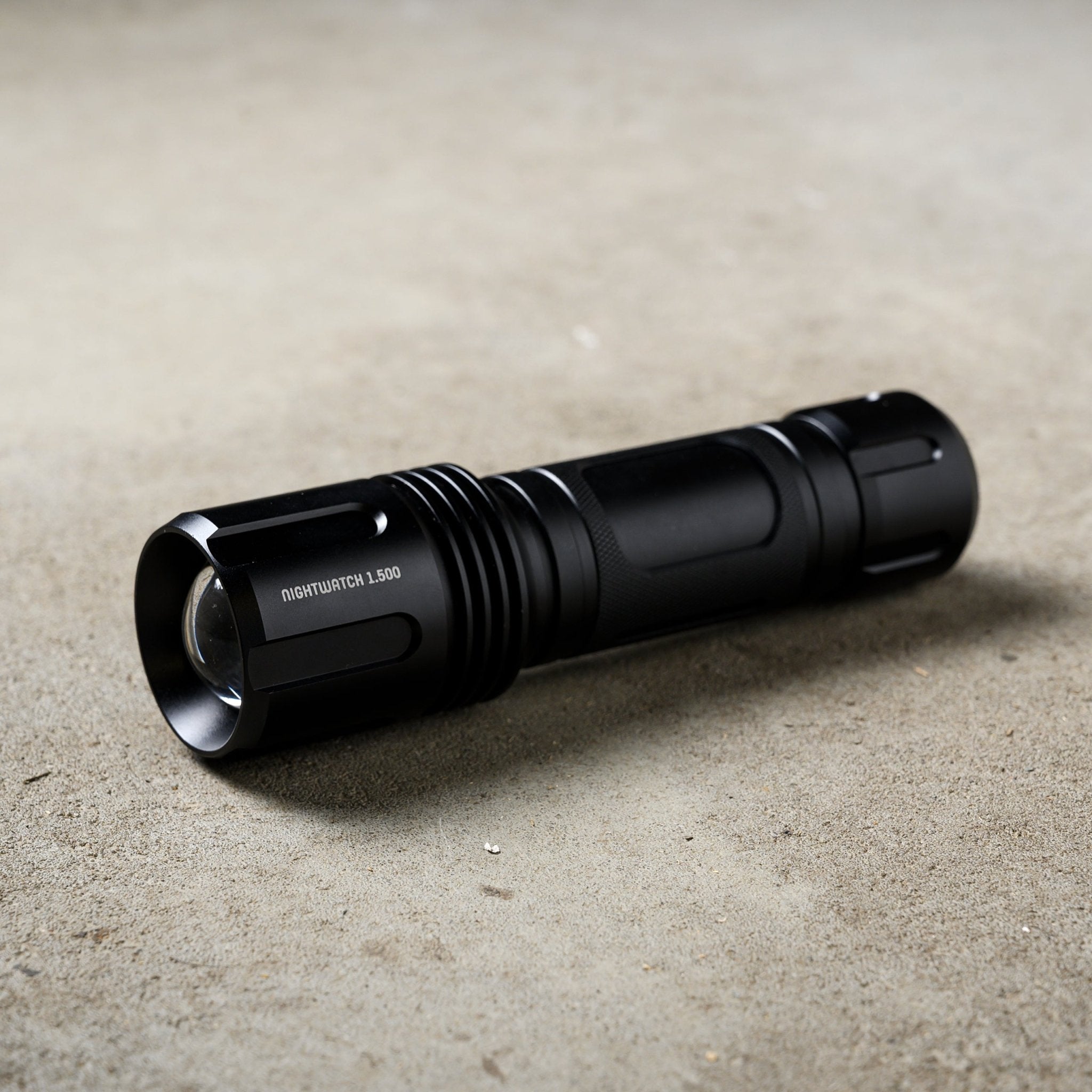 LED's Work Professional LED Zaklamp met Zoomfunctie 1500 - Waterdicht - Dimbaar Zaklampen LED.nl