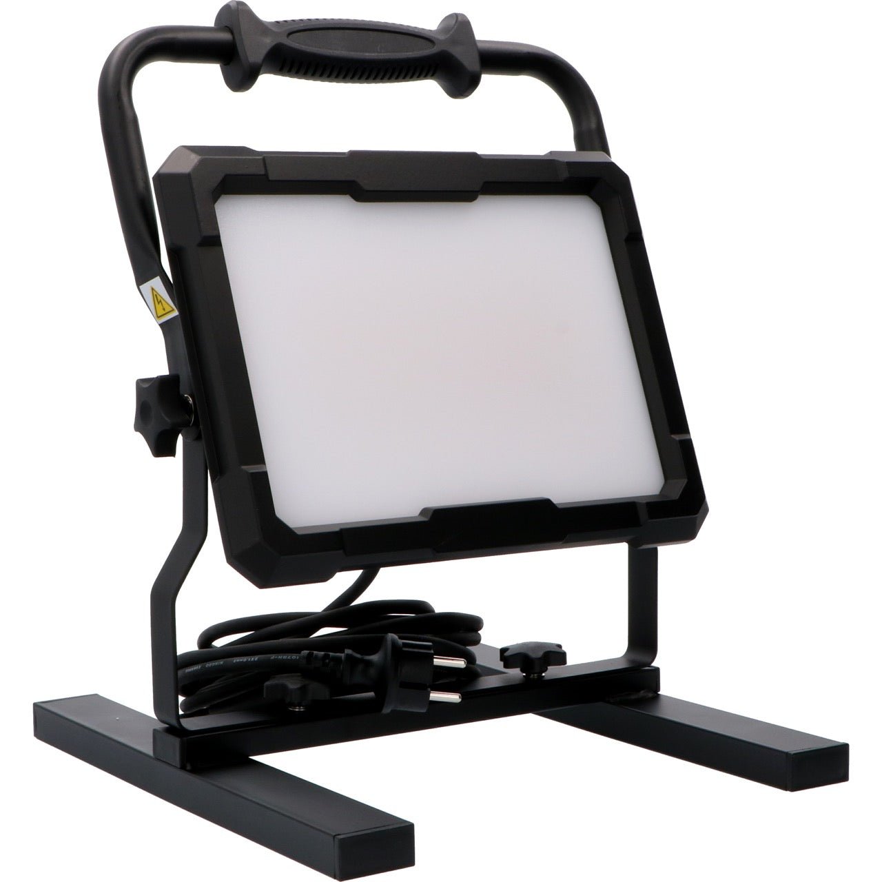LED's Work Professionele LED Bouwlamp 13000 - Rough Service Tested - 5 meter snoer - 150W - IP65 Bouwlampen LED.nl